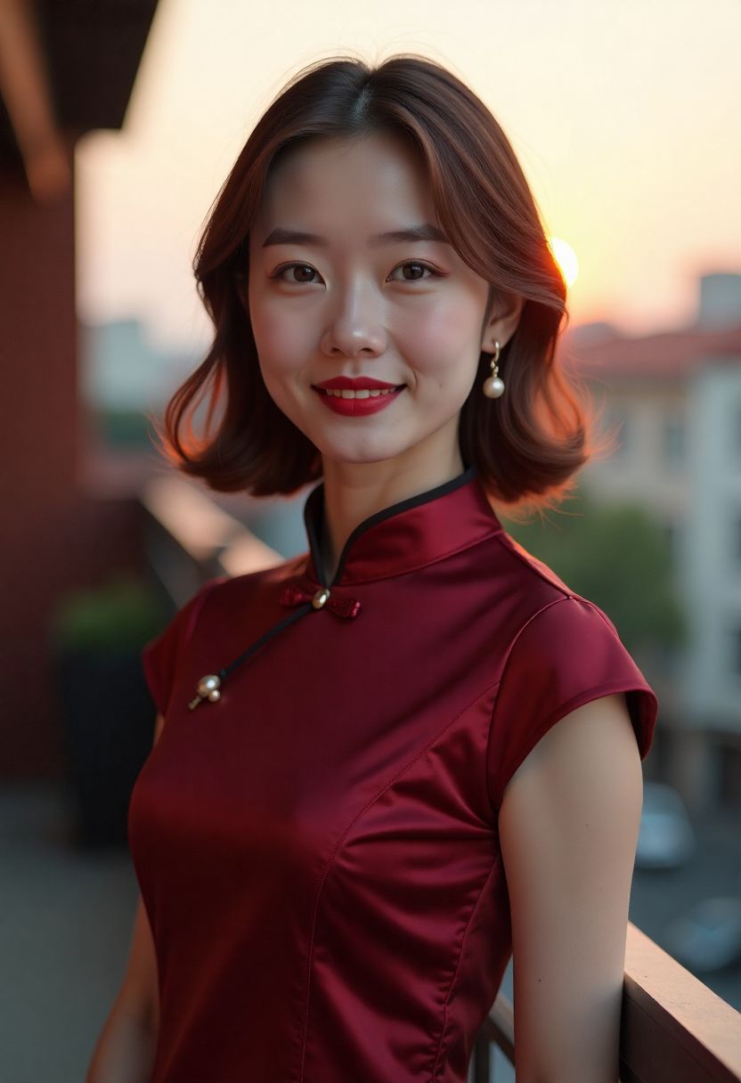 赤焰破晓